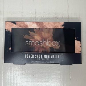 *NEW* Smashbox Cover Shot Eyeshadow
Palette: Minimalist